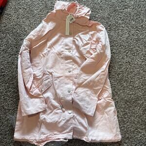 Sanctuary Clothing Womens Snowtrooper Parka Coat Size XS Pink Fizz NWT
